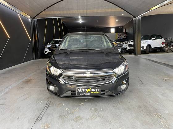 CHEVROLET ONIX 1.4 MPFI LT 8V FLEX 4P MANUAL